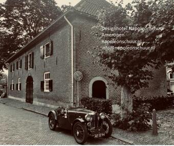 Hotel Napoleonschuur