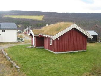 Gamlestugu Hytte
