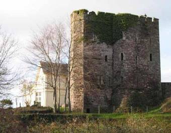 Hotel Brecon Castle