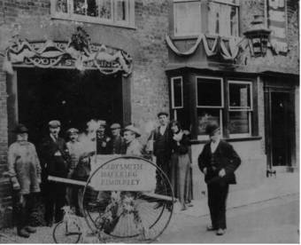 Hotel Longs Inn