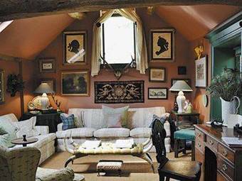 The Hunting Lodge