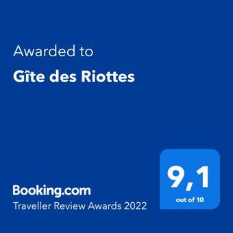 G�te Des Riottes