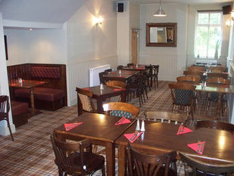 Bed & Breakfast Anglers Arms