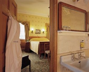 Ednam House Hotel