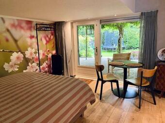 Bed & Breakfast Boukje Har B�d En Brochje