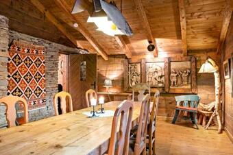 Voss/bolstad: Peaceful Countryside Cabin/lodge