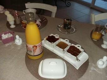 Bed & Breakfast Du Cot� De Lacoume