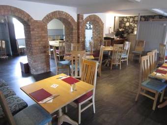 Bed & Breakfast The Wheatsheaf
