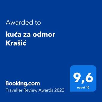 Ku?a Za Odmor Kra?i?