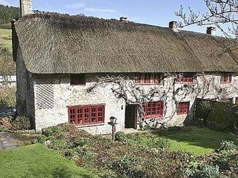 Stepps Cottage