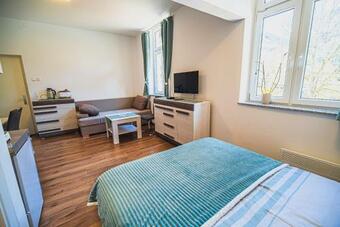 Apartamento Studio Center