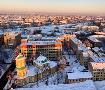 Cosy Central Riga Apartment