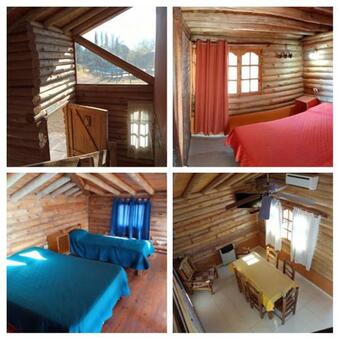 Apartamento Caba�as Valle Lunlunta
