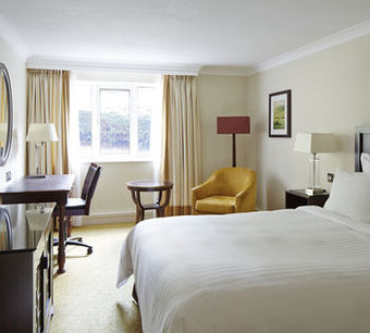 St Pierre Marriott Hotel & Country Club