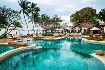 Hotel Chaweng Regent Beach Resort