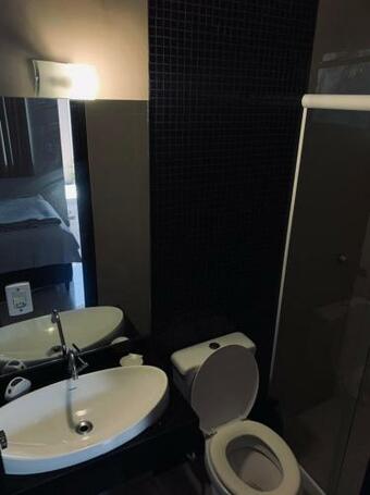 Hostal Su�te 101- Espa�o Praia Aptos