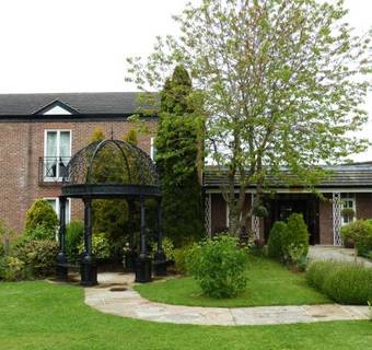 Rossett Hall Hotel