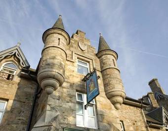 The Invercauld Arms Hotel