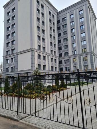 Hotel Prestige Apartments Berezinka