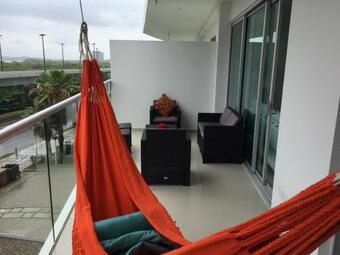 Apartamento Confort Frente A La Playa En Cartagena!