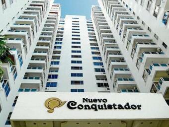 Apartamento En Cartagena, Edificio Nuevo Conquistador 14-07
