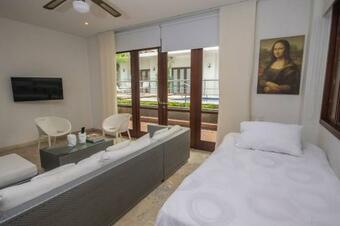 1 Bedroom Apartment In The Old City Of Cartagena