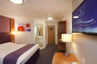 Hotel Premier Inn Stockport Central