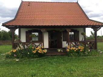 Lodge Domek Ca?oroczny Na Kaszubach "ko?owr�t"
