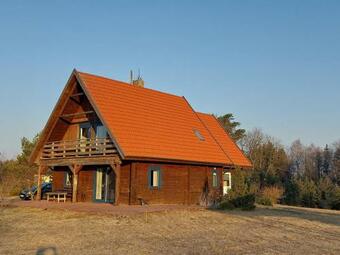 Lodge Chalet Avec Vue Unique