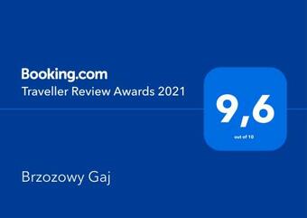 Bed & Breakfast Brzozowy Gaj