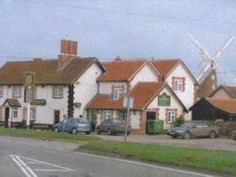 Hostal The Horseshoes