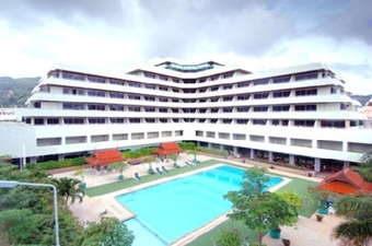 Hotel Patong Lodge
