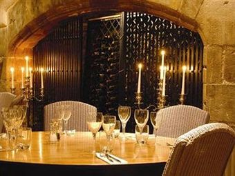 Mitton Hall Hotel
