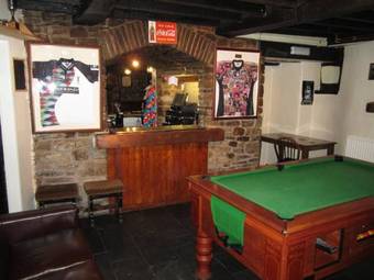 Posada The Crosskeys Inn