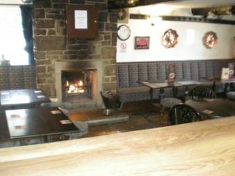 Posada Masons Arms