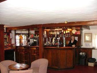 Hotel Best Western Stevenage - Roebuck Inn