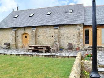 The Old Tithe Barn