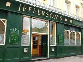 Aparthotel Jeffersons Hotel & Apartments