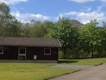 Pucks Glen Lodges