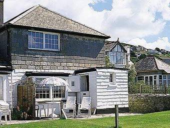 Coastguard Cottage