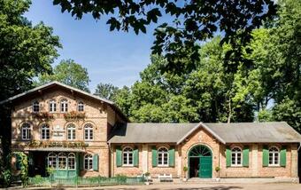 Hostal B�rgerhaus Auf Dem Hasenberg