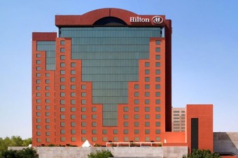 Hotel Hilton Guadalajara
