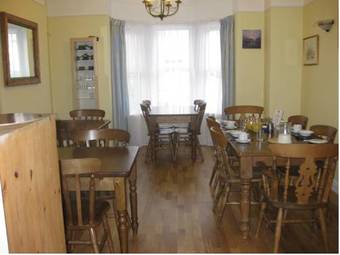 Hostal Acorns Guest House