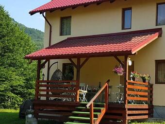 Bed & Breakfast Vila Carmen