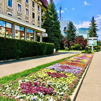 Hotel Muntenia