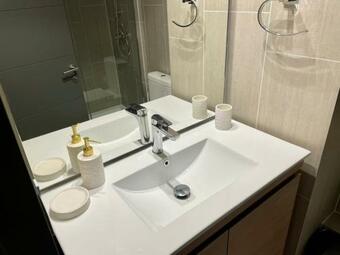 Apartamento A Estrenar Depto En La Mejor Ubicación de Puerto Varas Servicio Hom