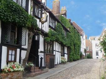 Hotel Mermaid Inn