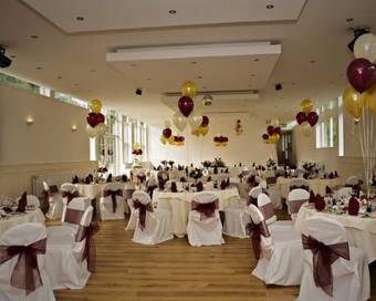 Hotel Haughton Hall