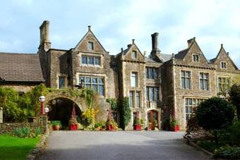 Miskin Manor Hotel And Health Club