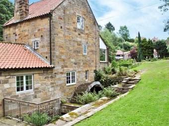 The Old Mill